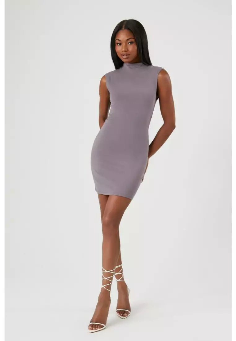 Lilac dress forever 21 deals