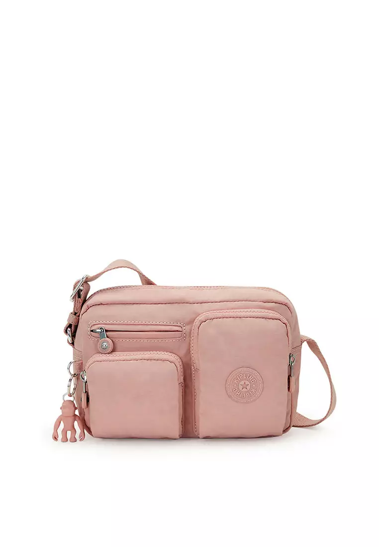 leather kipling bags sale