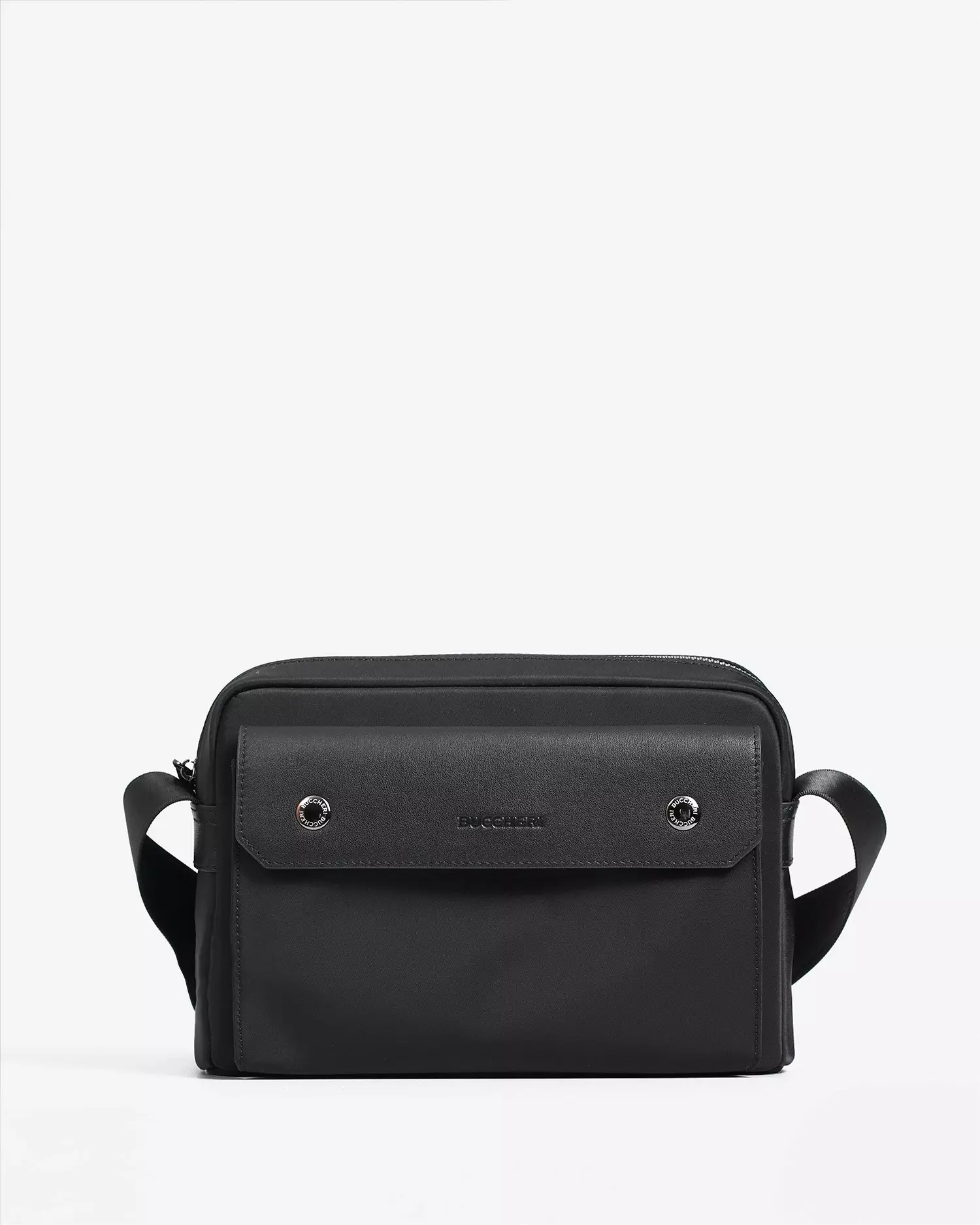 Buccheri Avery Bag Men Black/Black