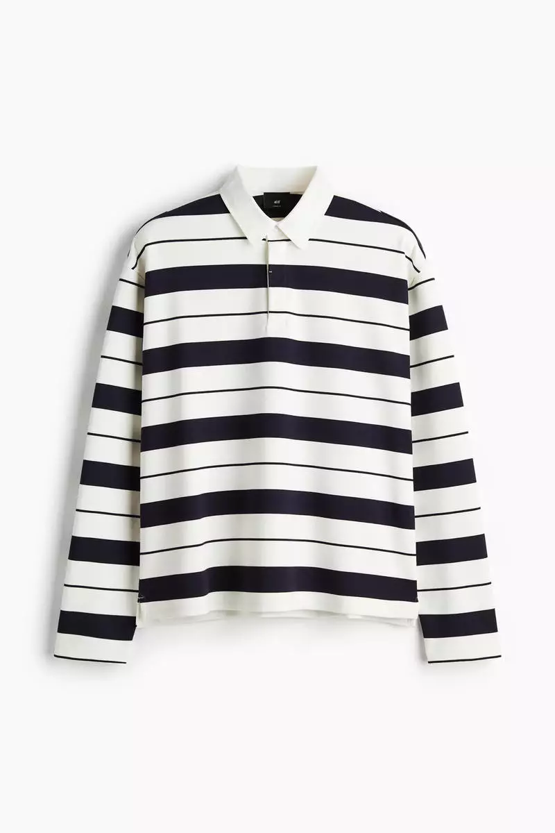 Loose Fit Rugby shirt