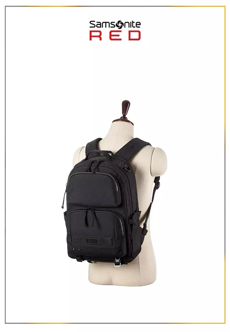 Samsonite Red Label Enderby Backpack L - Black