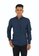 UA BOUTIQUE blue Long Sleeve Chromatic Shirt UAPLS01-043 (Blue) E35B0AA6AA8C56GS_1