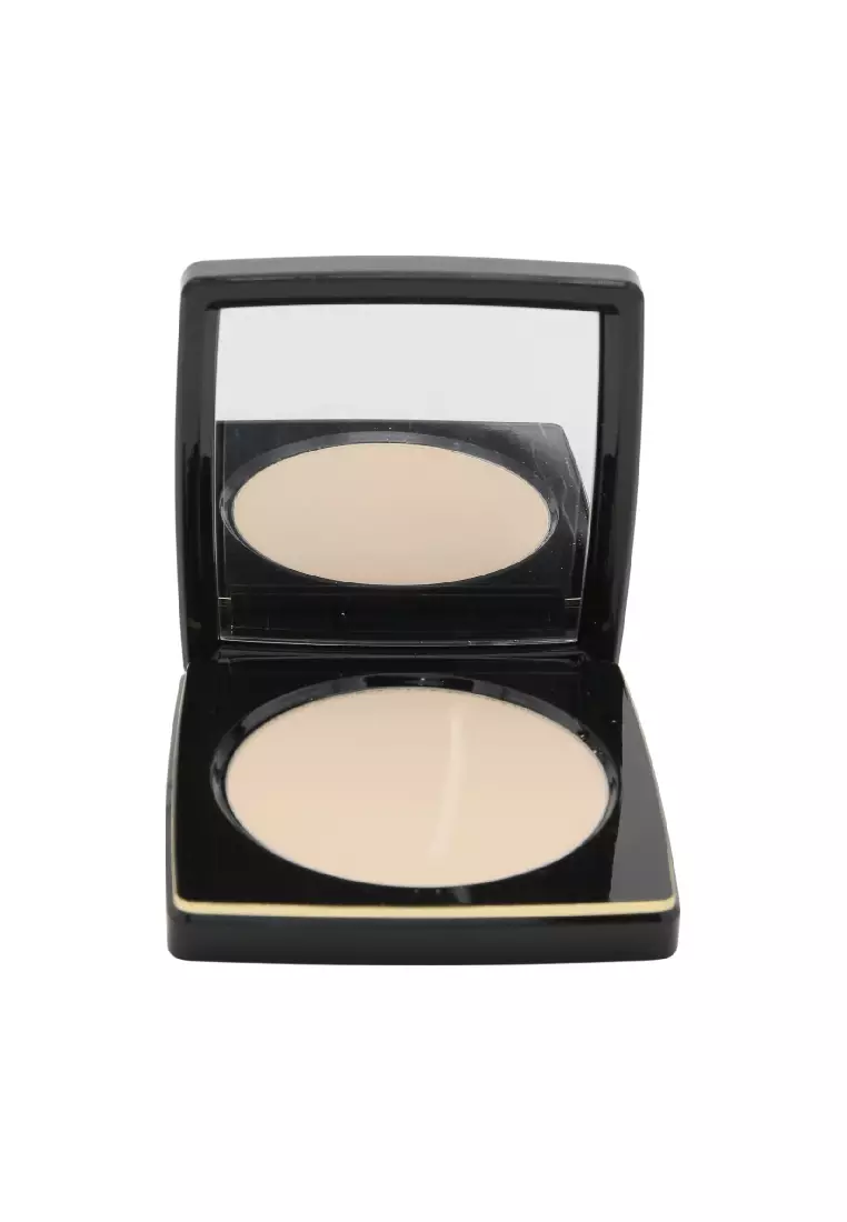 SHEER FINISH PRESSED POWDER #SOFT PORCELAIN