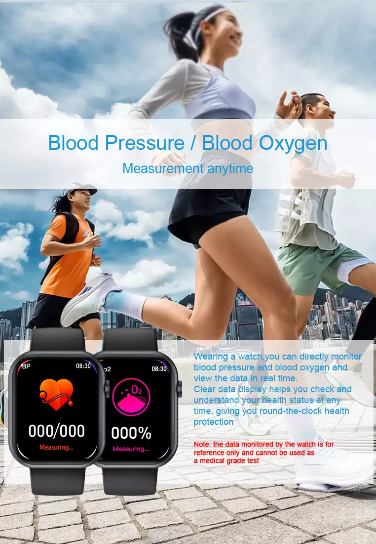 SmartWatch G20 1.83'' Musik Call Bluetooth Mode Multi-Olahraga Kesehatan Perempuan Jam Pintar Pink