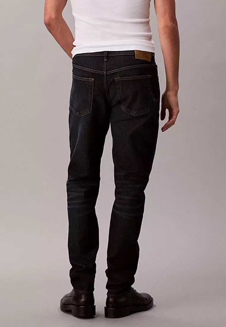 修身錐形牛仔褲 - Calvin Klein Jeans