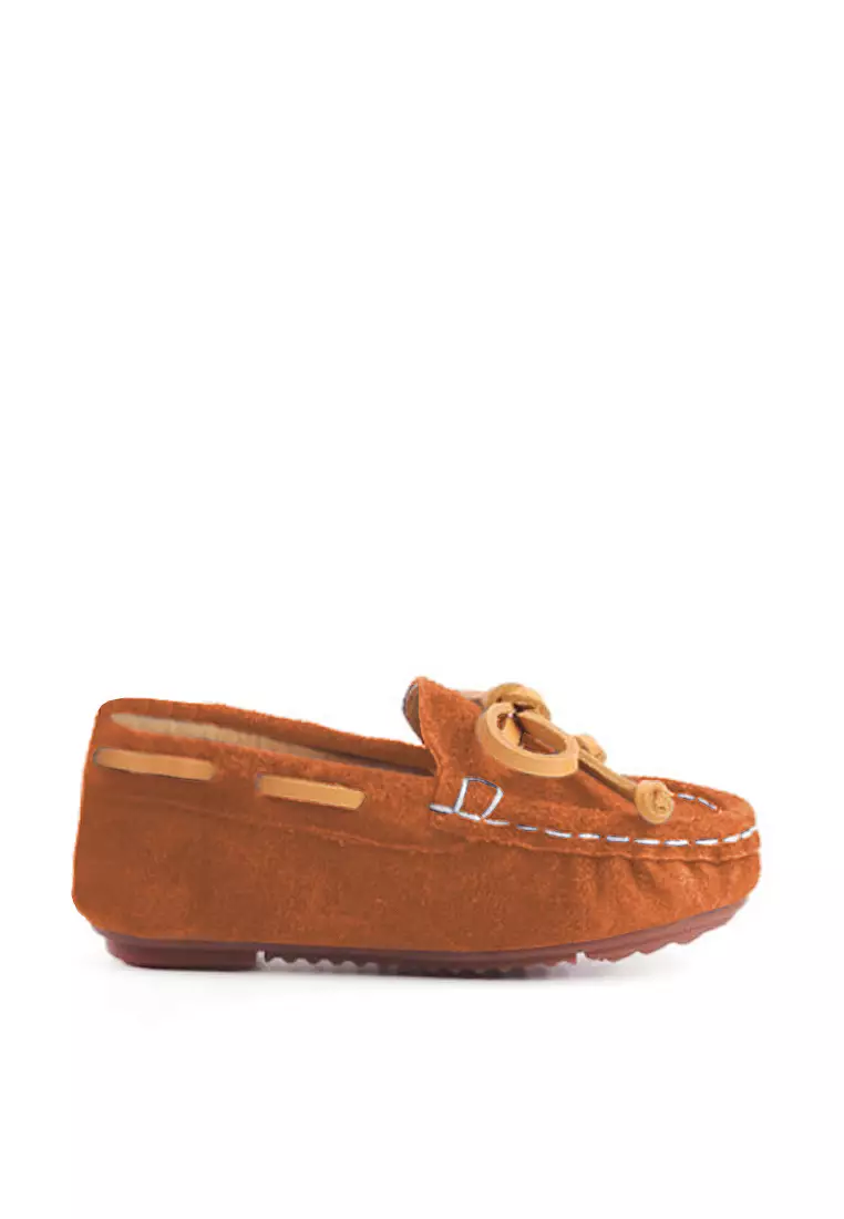 Discount on Twenty Eight Shoes  shoes - SKU: VANSA Cow Suede Loafers  VSK-F222