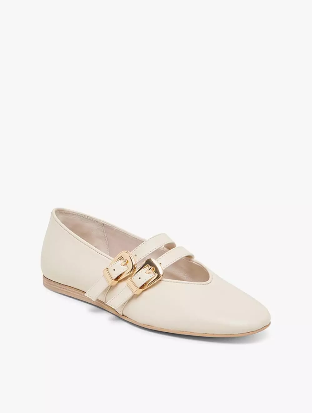 Dolce Vita Baylee Women's Flats - Ivory