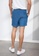 Origin by Zalora blue Bermuda Shorts made from Tencel 1B1E1AA966FCE1GS_2