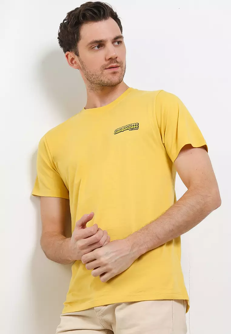 Eldorado Backside - Slim Fit T-Shirt