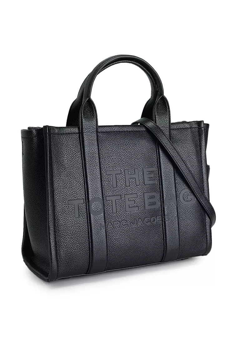 The Leather Medium Tote Bag