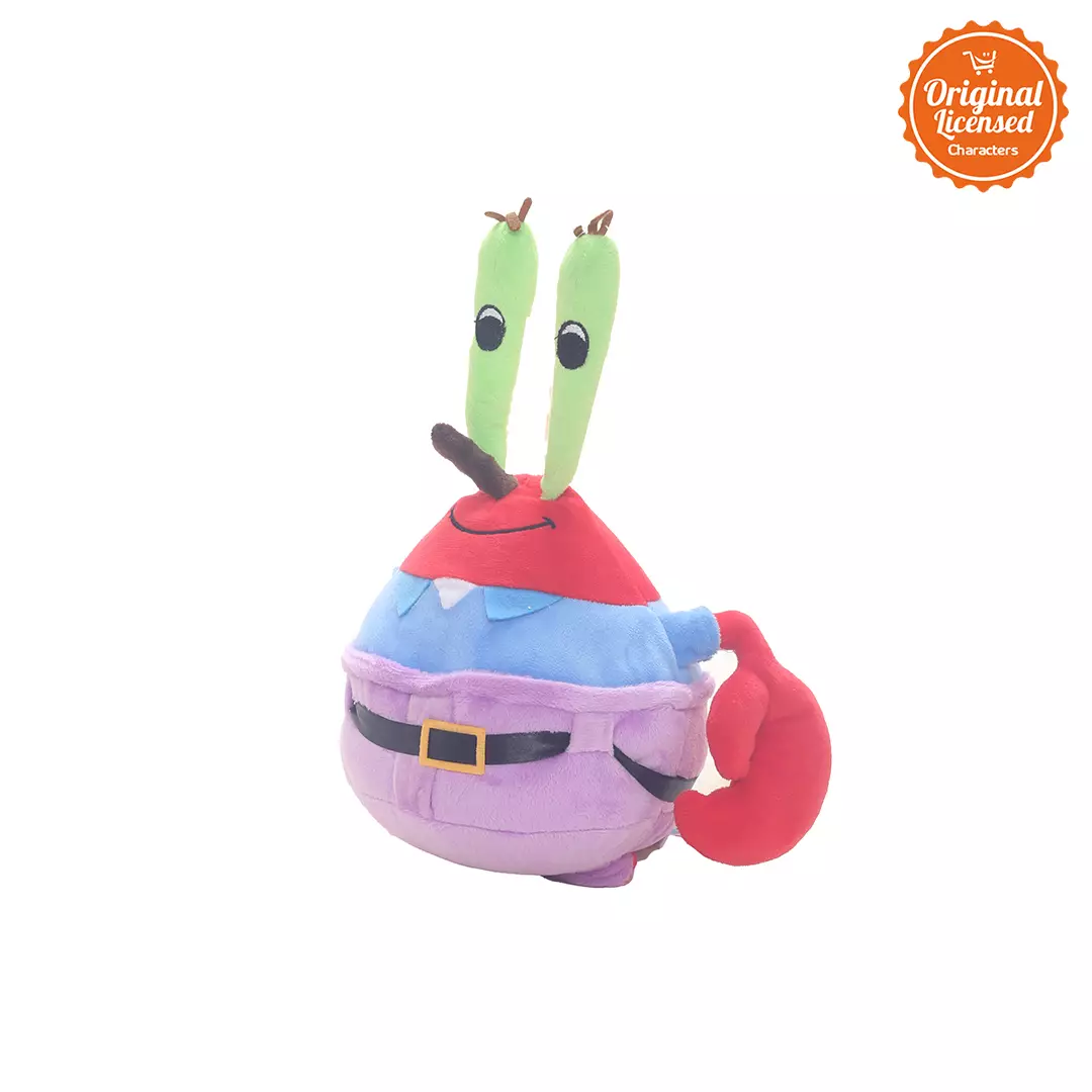 Spongebob Boneka Mr Krabs uk S 30cm