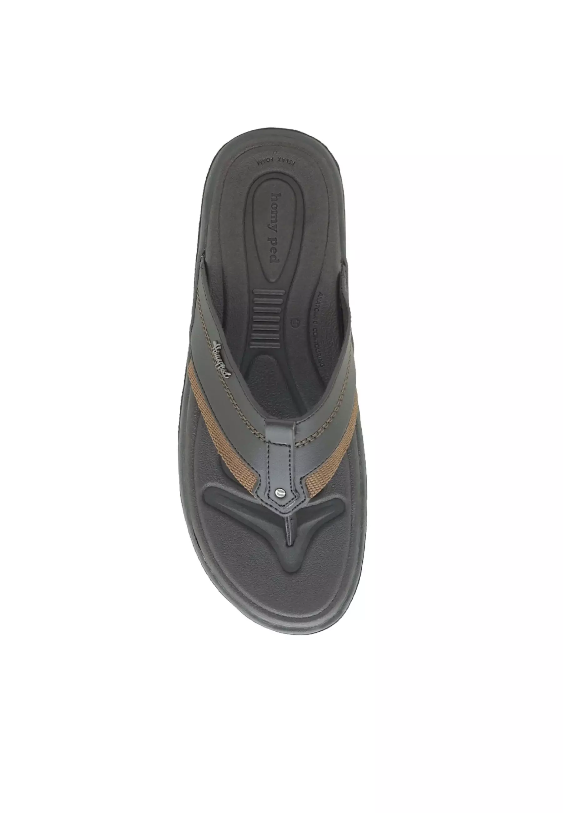 Homyped Alvares 01 Sandal Jepit Pria