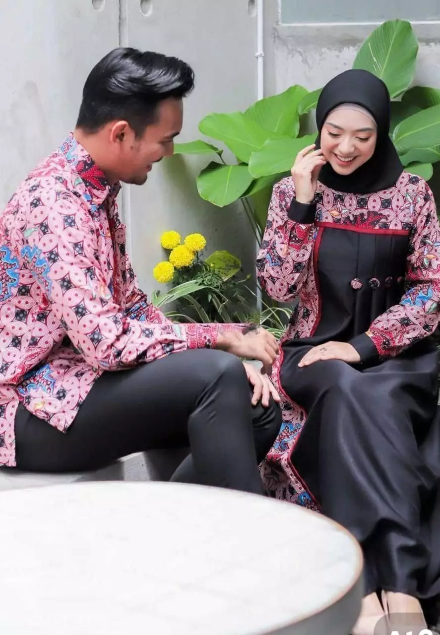 Kaisa Hitam Dress | Gamis | Long Dress Party Modern Premium JTR