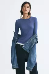 Blue Medium Dusty