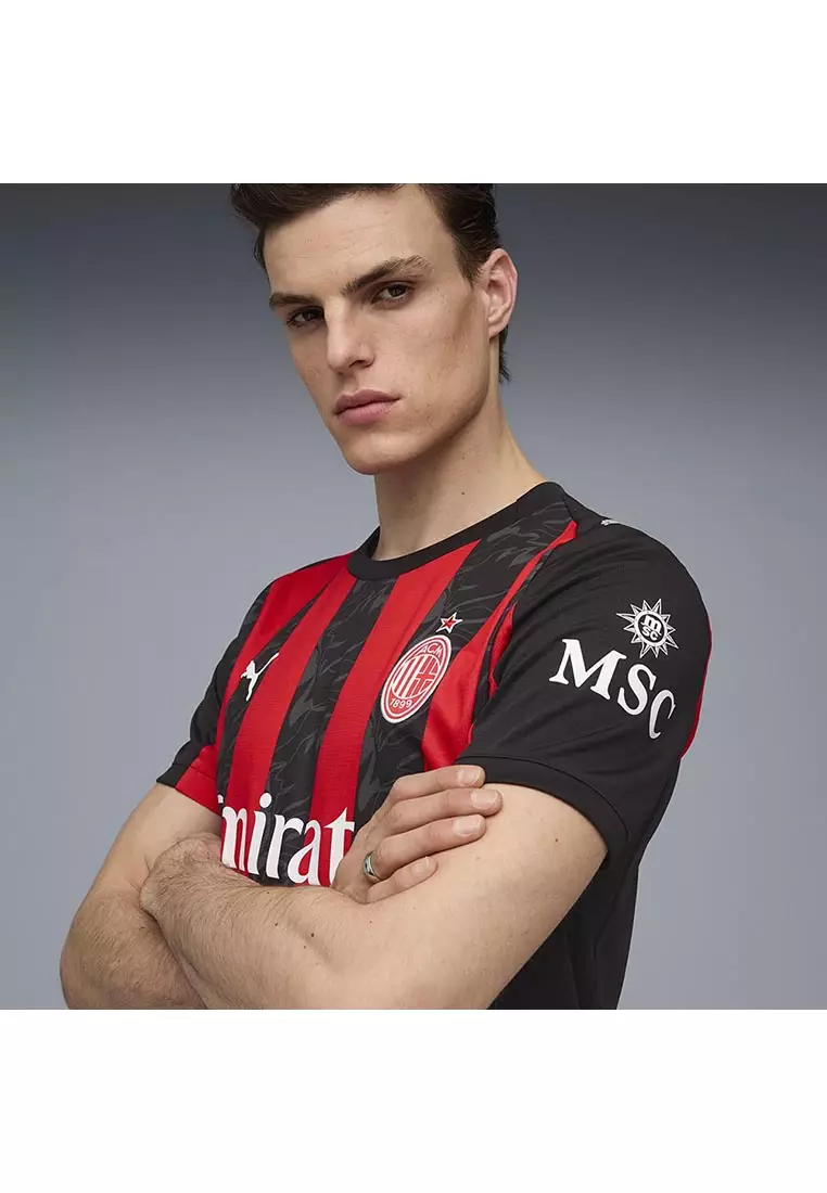 AC Milan 25/26 Home Jersey Men