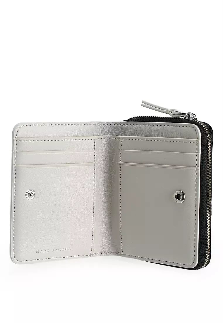 The Wild Daisy Mini Compact Wallet