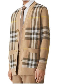 Buy Burberry Knitwear u0026 Cardigans For Men Online on ZALORA Singapore
