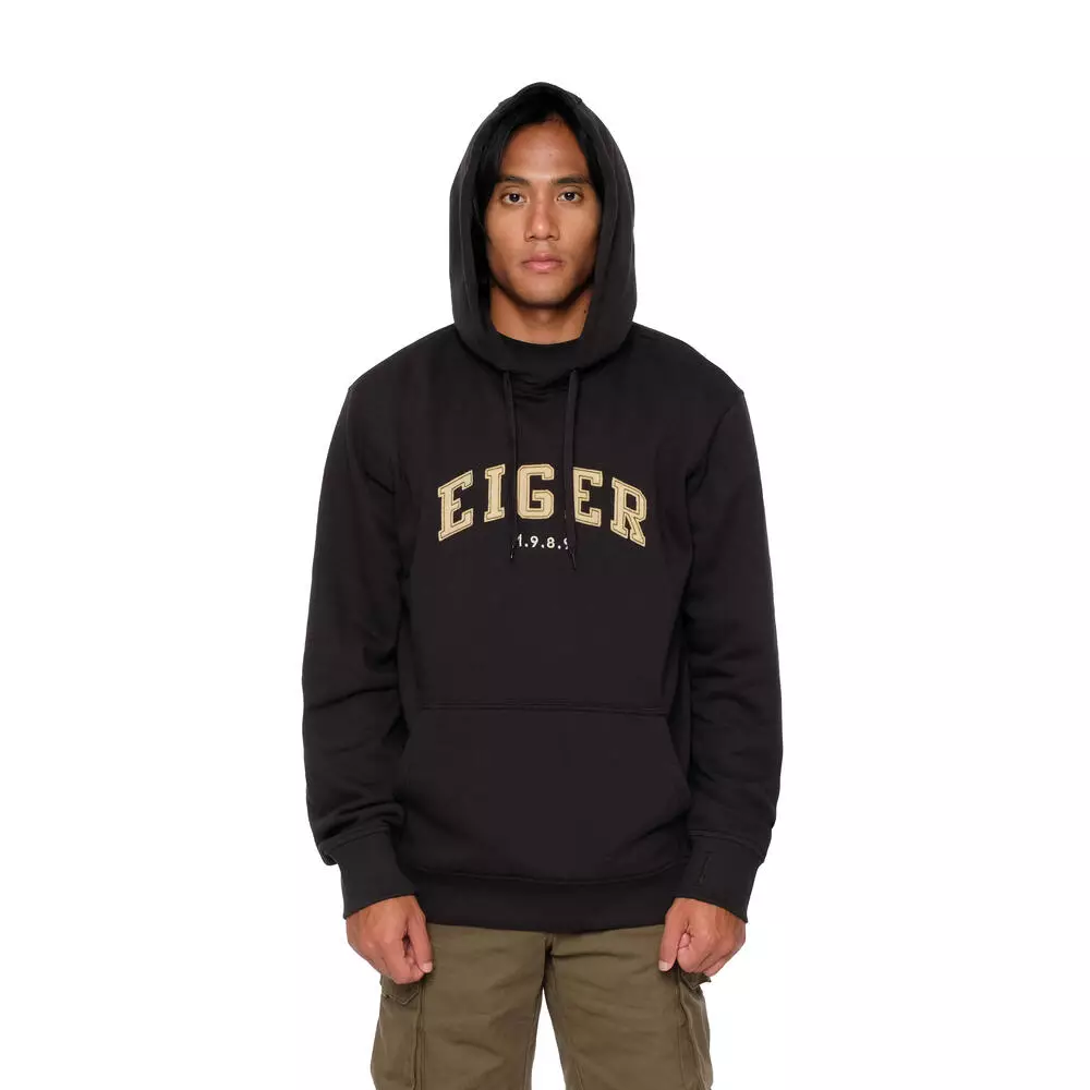 Eiger X-Felpatch Hoodie 2.0 Sweater