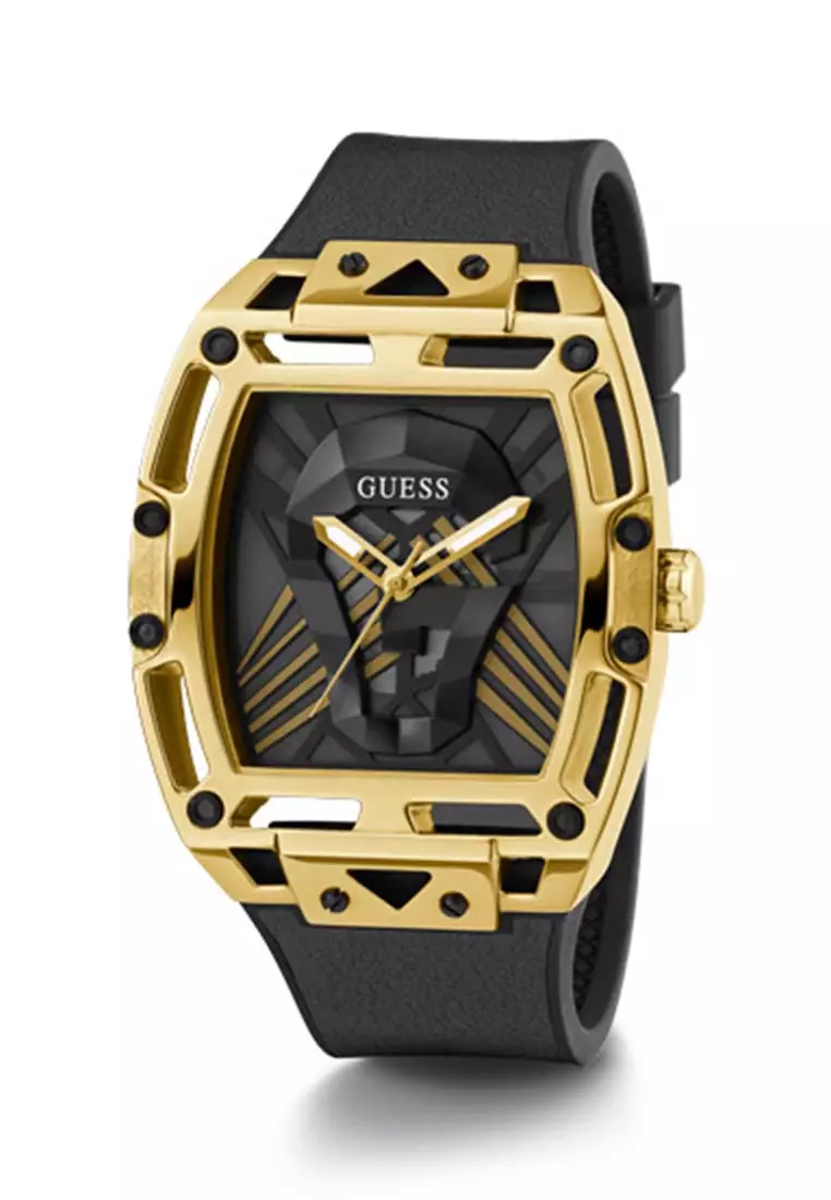 Guess Gents Watch LEGEND Black - GW0500G1