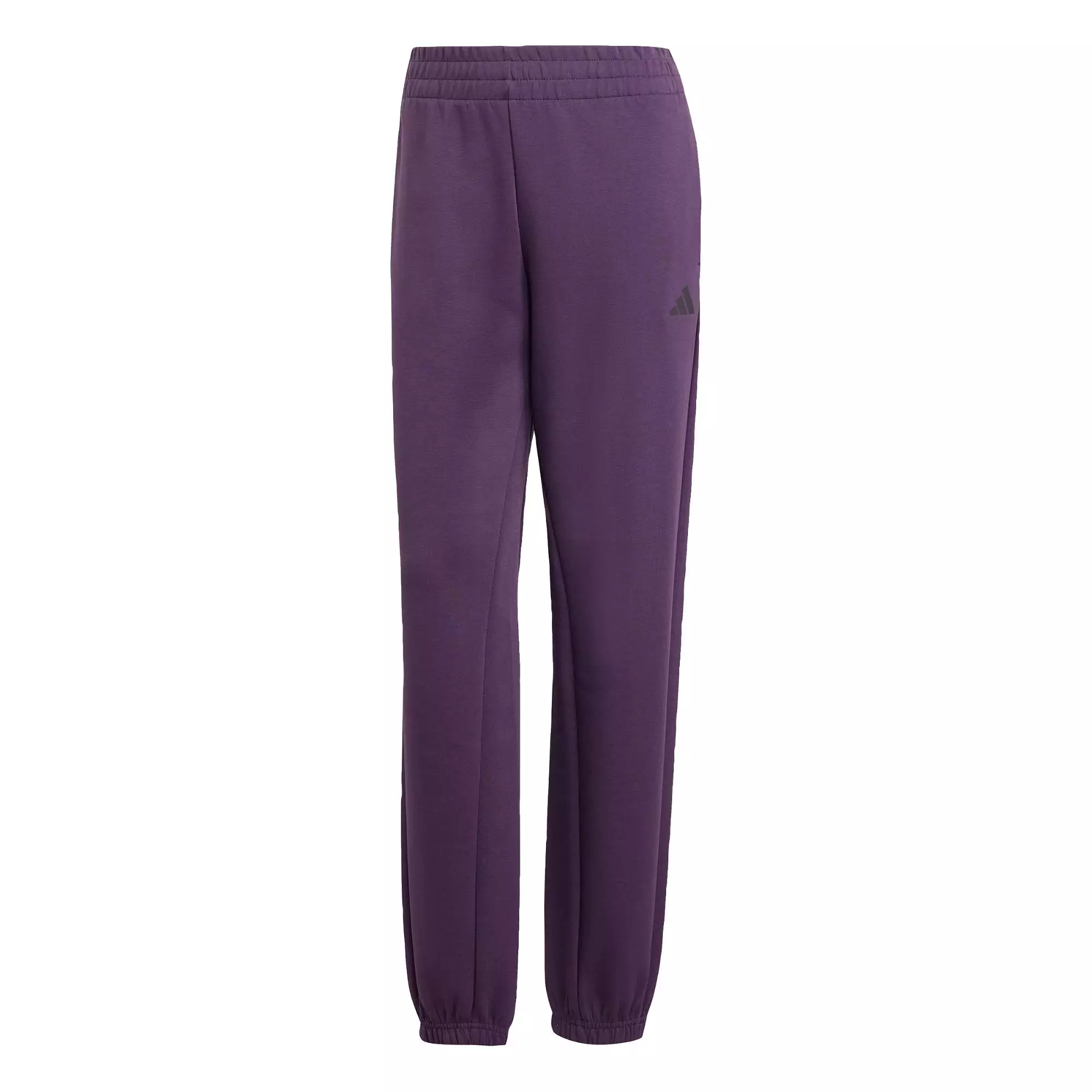 Lifestyle Future Icons Small Logo Pants Women Purple JX0445