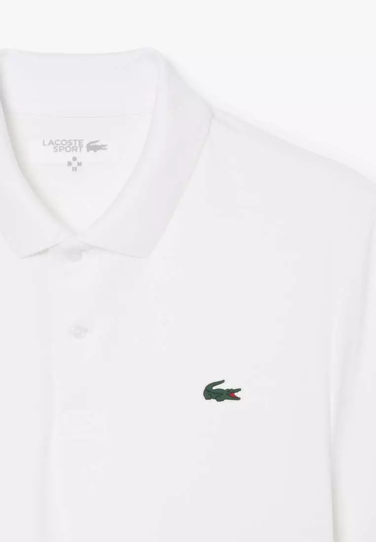 Lacoste Tennis x Daniil Medvedev Polo Shirt