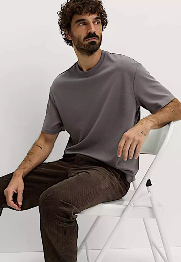 Cotton Blend Ultimate Performance T-Shirt