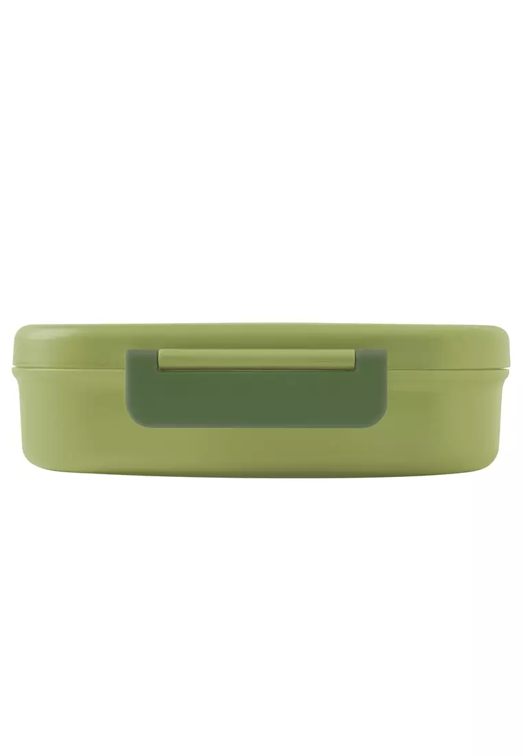 New Bento Box with Removable Tray Farm
