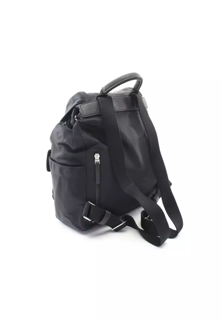 Tory burch leather backpack hotsell