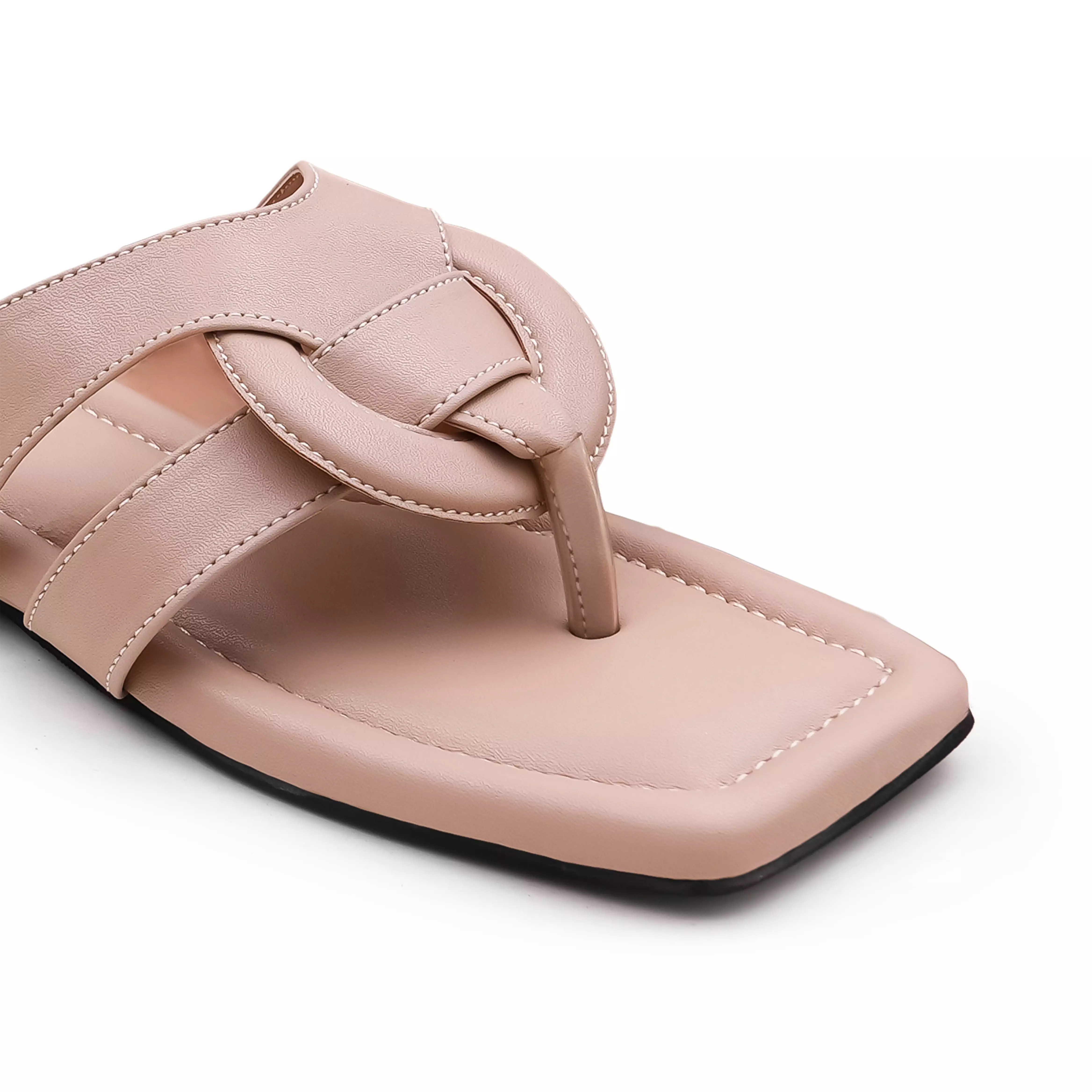 PATRIS Ruth Sandal Wanita Flat / Teplek
