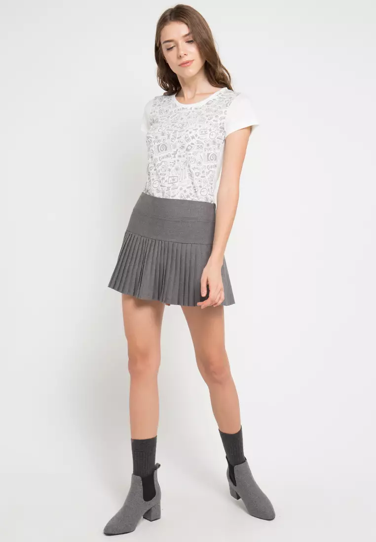 Print Cinema short sleeve Tshirt