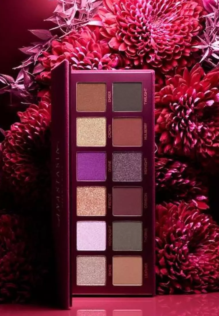 Fall Romance Eyeshadow Palette