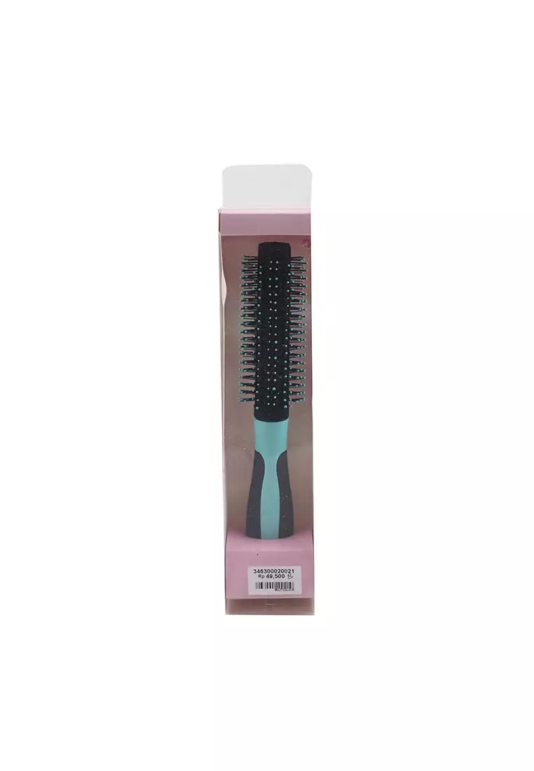 L.Blend Harajuku Hair Brush Blue Type B