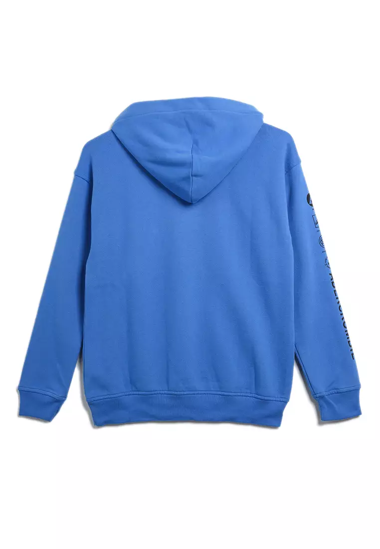 Abercrombie tiger hoodie best sale