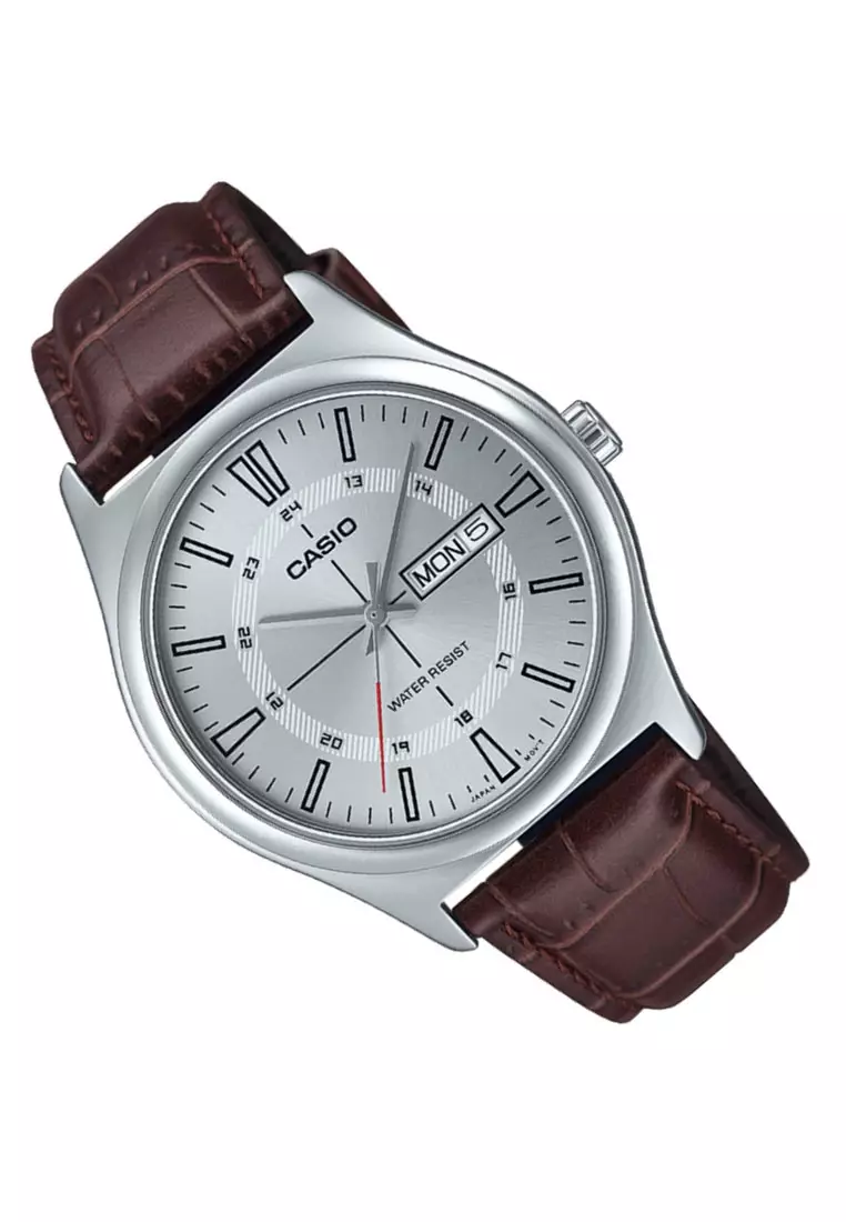 Analog Watch MTP-V006L-7C