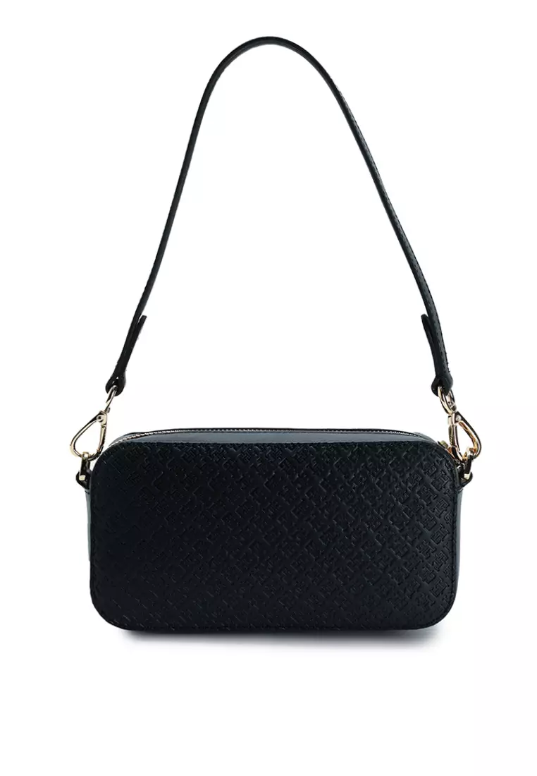 Monogram Crossbody Camera Bag - TH Mainline