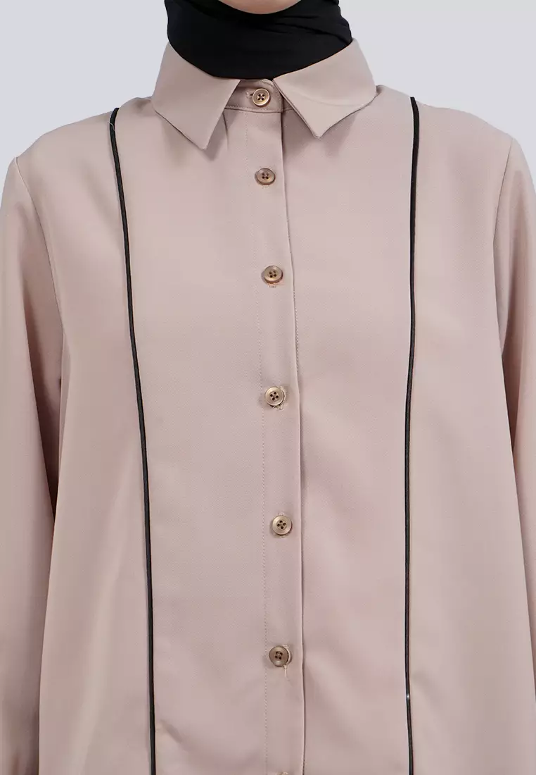 MIRAIA SHIRT 25E020