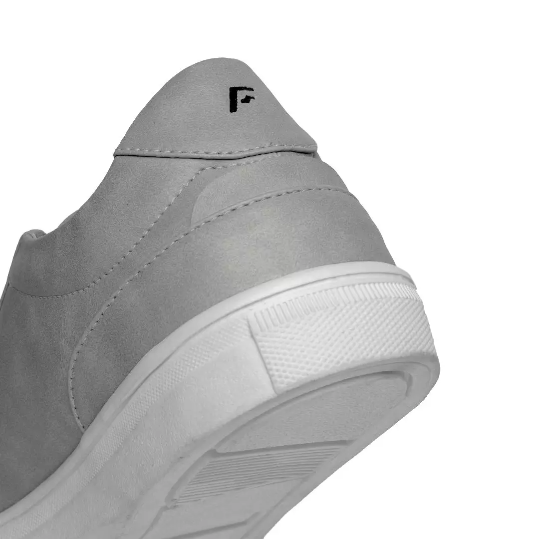 Footstep Footwear Sepatu pria Sneakers Indie Grey Original Shoes