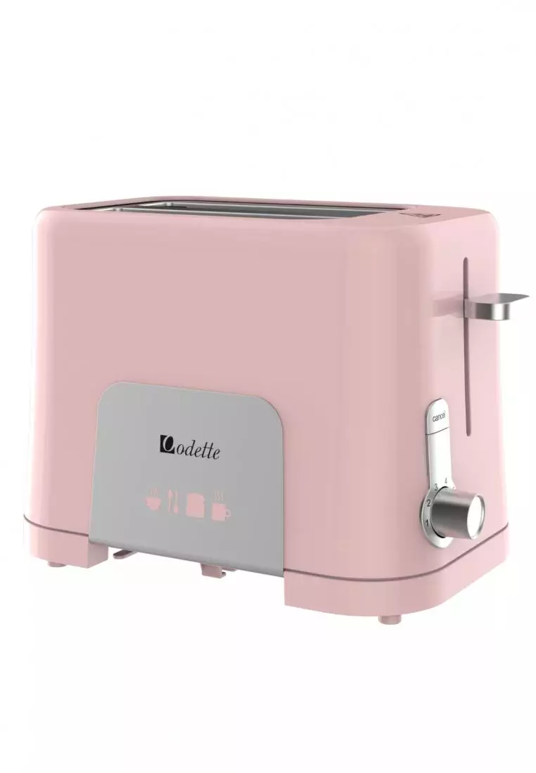 Buy Toaster Bread Pink online