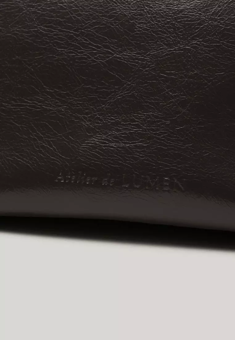 MARRON BAG organ brown