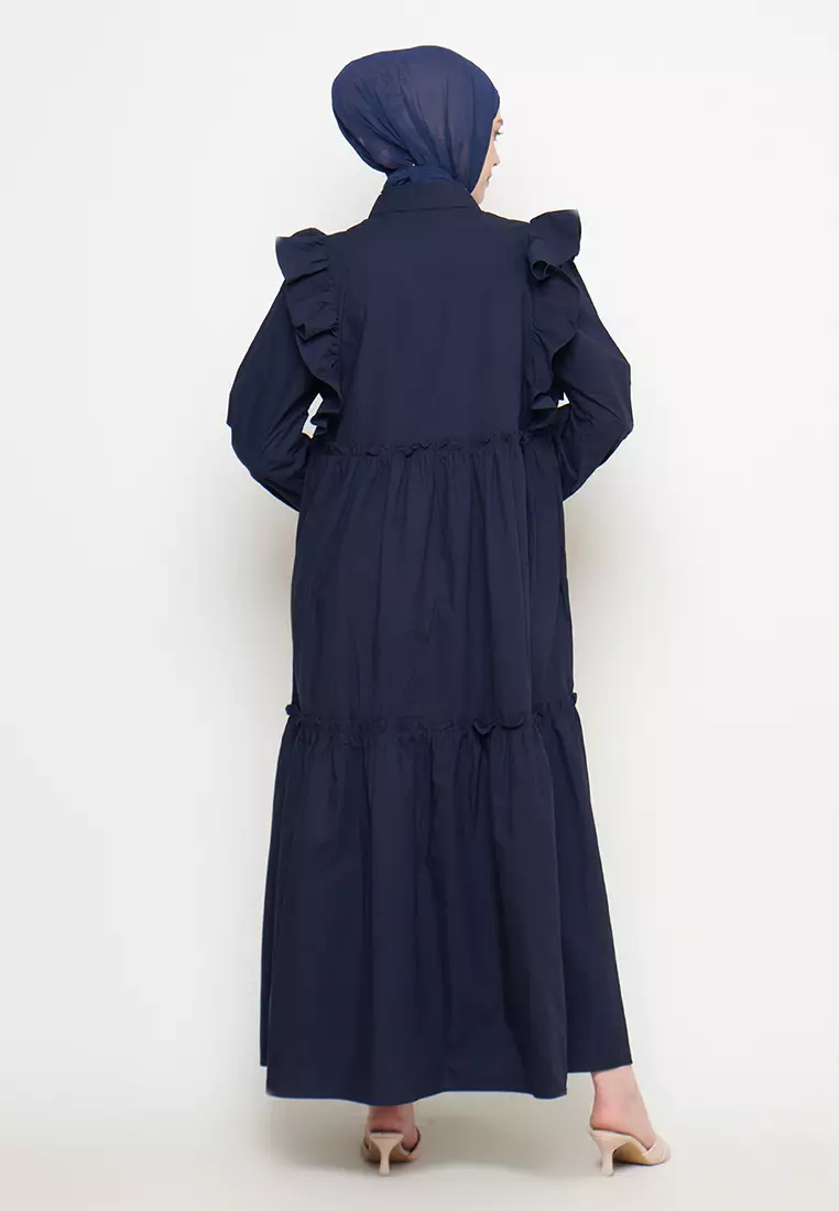 KLA - Vlabel Collection Bella Dress Navy