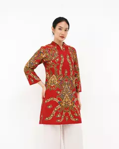 Red Mix Brown
