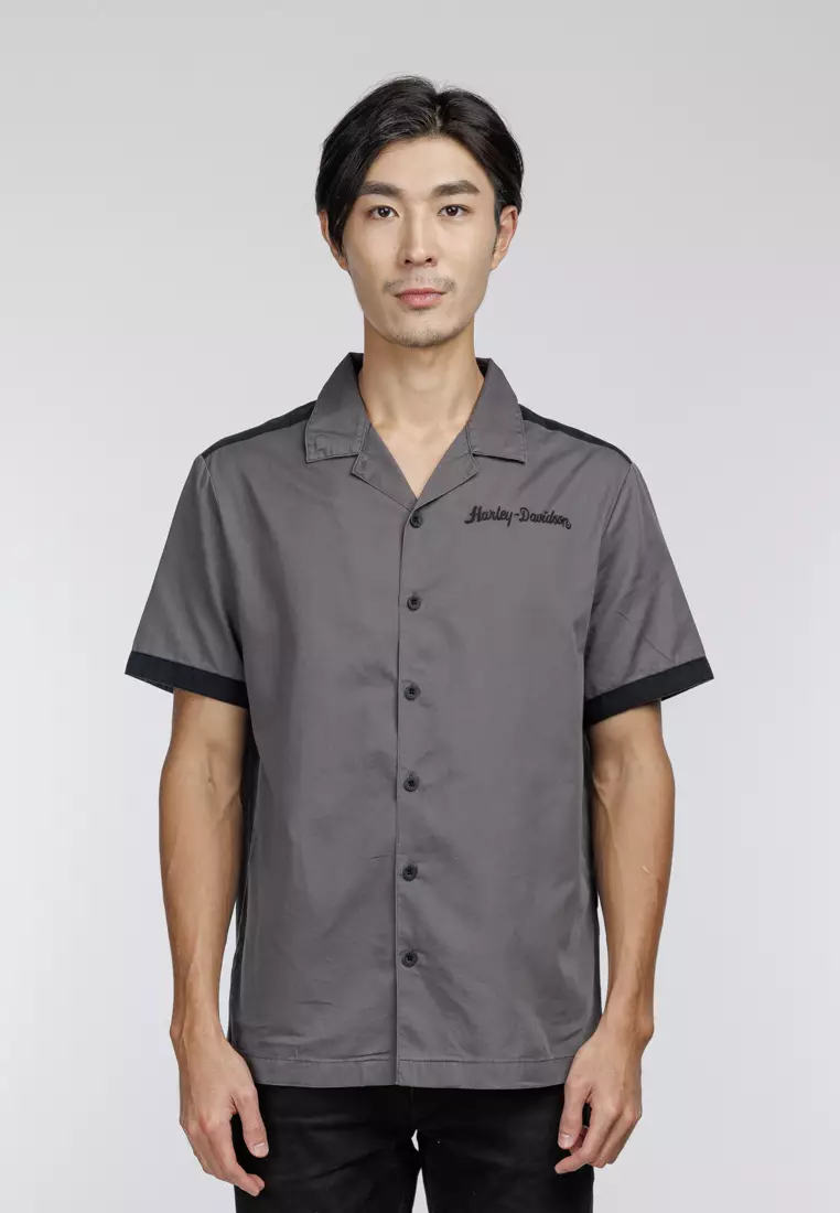 Harley-Davidson Club Crew Shirt