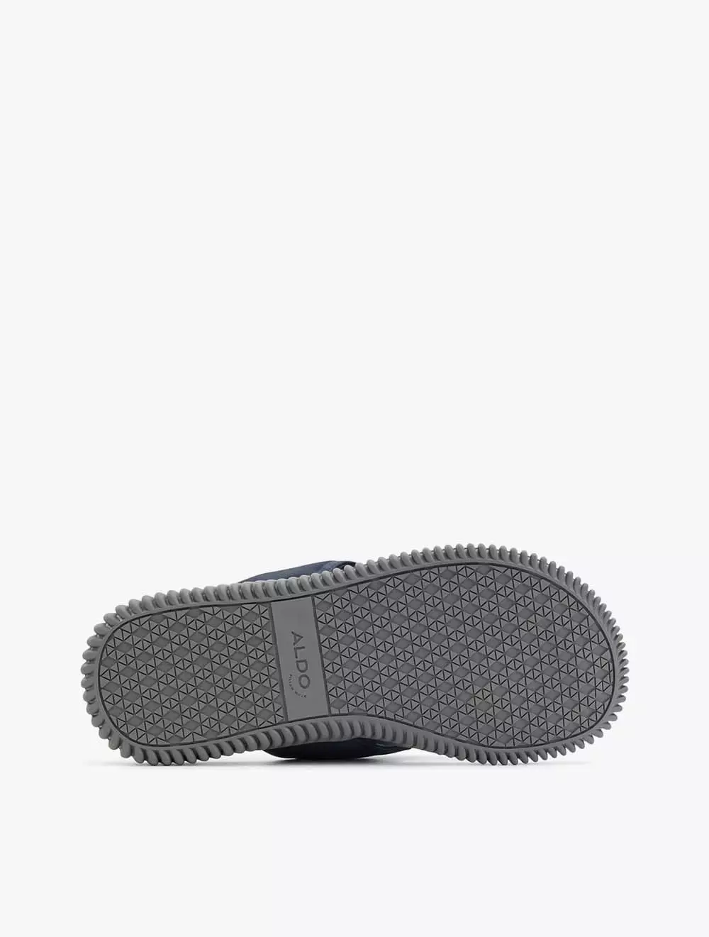 Aldo Riptide Flat Sandals - Navy