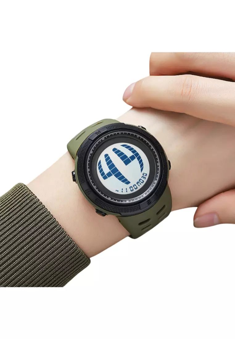 Buy OPCHIC Shikemei Waterproof Digital Display Electronic Watch