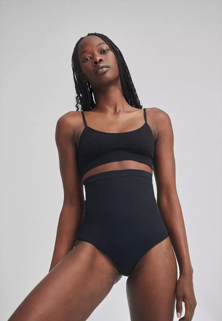 Buy Cotton On Body Seamless Shapewear High Waist G String Brief Online