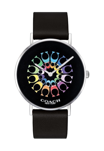 Buy Coach Coach Perry Multicolor Women S Watch 14503289 2020 Online Zalora Singapore