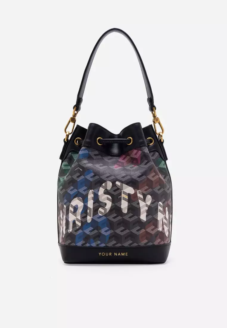 Giorgio Bucket Bag Multi