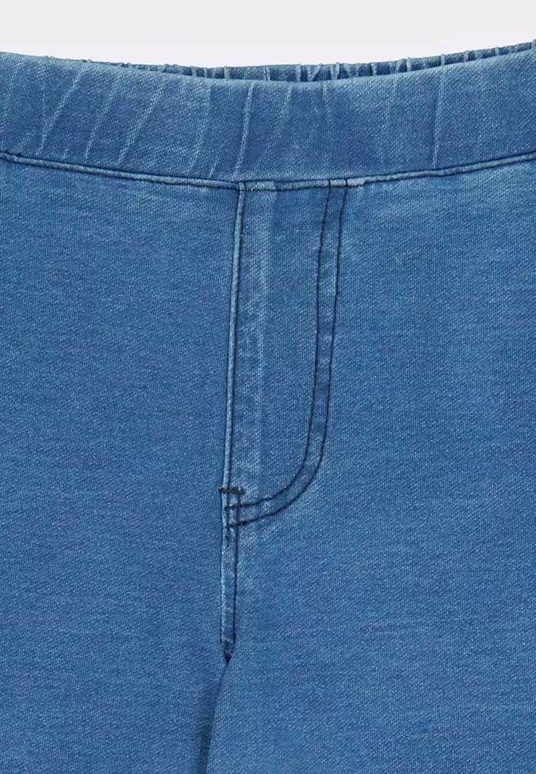 Buy BENCH Women's Denim Walking Shorts 2024 Online ZALORA Philippines