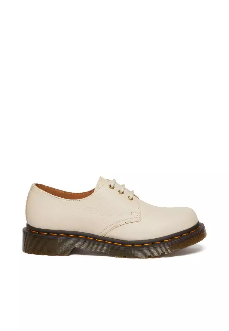 Discount on Dr. Martens  shoes - SKU: 1461 WOMEN'S VIRGINIA LEATHER OXFORD SHOES