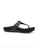 Aetrex black Aetrex Rae Adjustable Thong Women Sandals - Black C11C0SHF545212GS_1